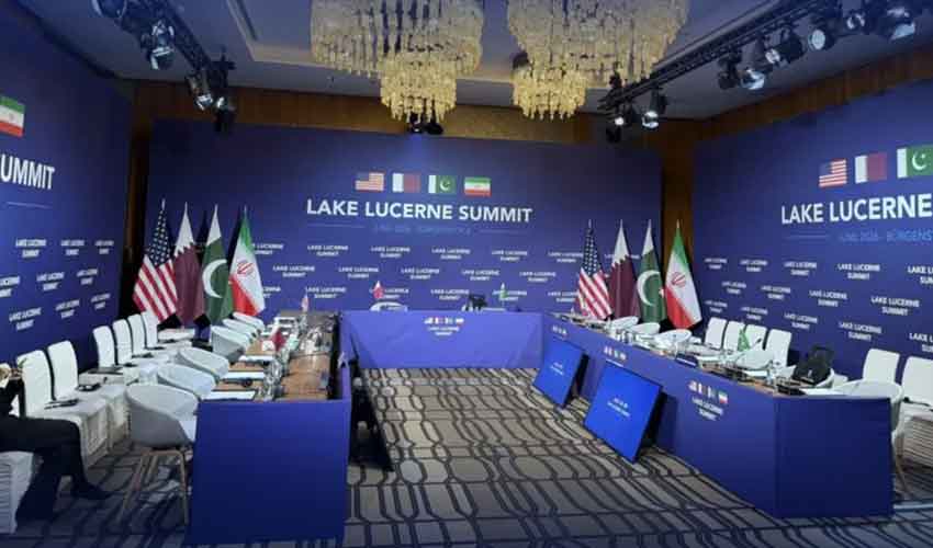 آبنائے ہرمز پر لڑائی کے باعث شیڈول امریکا ایران مذاکرات معطل