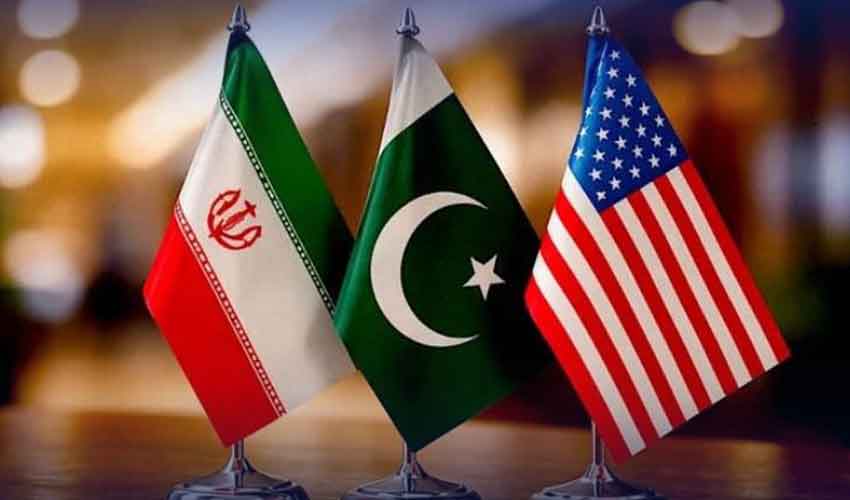 ایران،امریکا بات چیت کا پہلا راؤنڈ مکمل، فریقین کا مذاکرات جاری رکھنے کا عندیہ