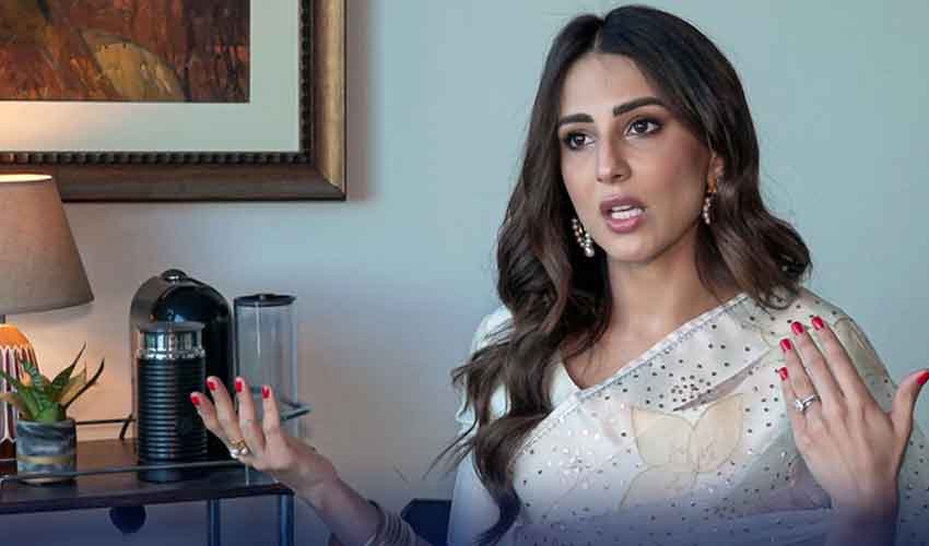 ’ میری دنیا ہی اُجڑ گئی، مودی جی یہ کیا کر دیا ‘ اکاؤنٹ بلاک ہونے پراُشنا شاہ کا طنز