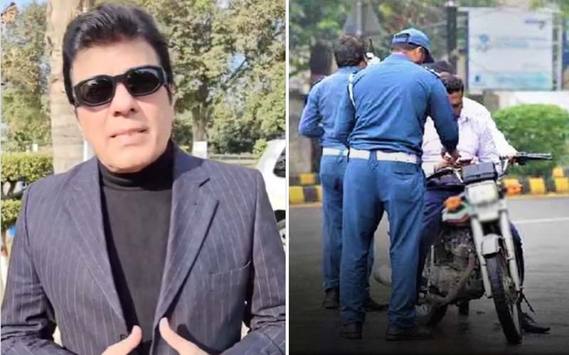 وارث بیگ ٹریفک قوانین پر عملدرآمد کیلئے پنجاب حکومت کے اقدامات کے معترف، ویڈیو پیغام وائرل