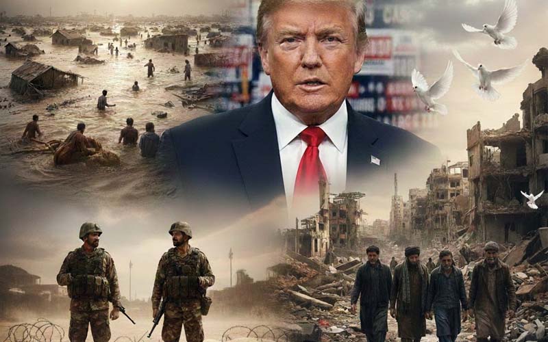 2025: طاقت کا توازن بدلنے والا سال